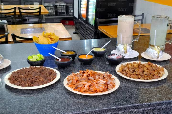 Tacos Rey abre agenda de taquizas navideñas para tus posadas