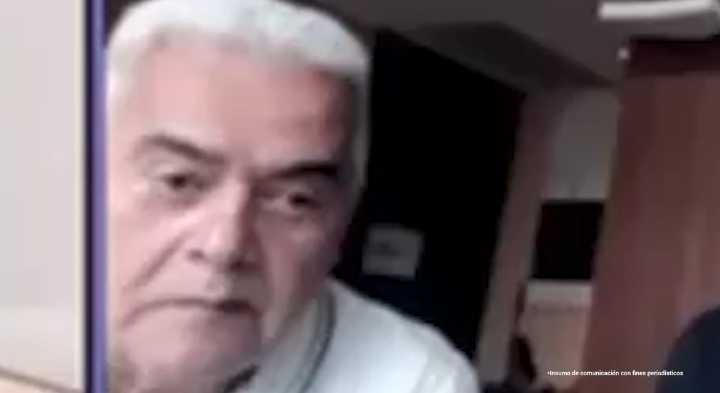 Fiscalía acusa a Diego Marín (Papá Pitufo) por sobornos para facilitar contrabando