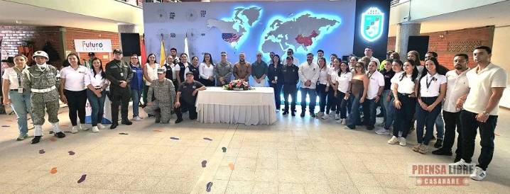 650 personas atendió la Fiscalía en jornada de justicia restaurativa en Yopal