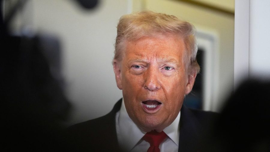 Trump approval drops as Dems show more motivation for midterms: Poll