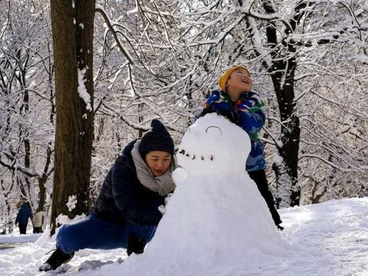 Alerta por pronóstico de la primera nevada en Nueva York: qué significa el “efecto lago” que tiene en vilo a todo el estado