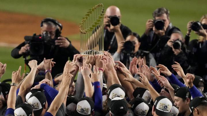 EN VIVO: noche histórica de Serie Mundial entre Dodgers y Blue Jays