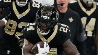 New Orleans Saints rookie running back Devin Neal ready to seize opportunity