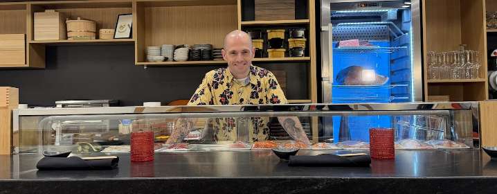 Dante Boccuzzi protégé opens Masu Sushi in Brecksville