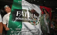 Crónica: Participación de Fátima Bosch en Miss Universo 2025 paraliza Tabasco