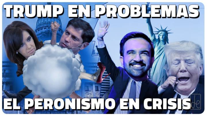 Mamdani vs Trump: lo que su triunfo dice sobre Milei y el peronismo