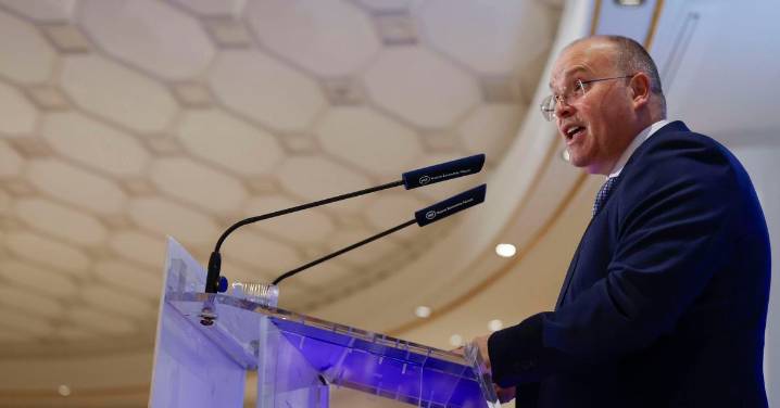 Tellado asegura que Feijóo dará a conocer "rápido" el candidato para suceder a Mazón tras "consultar" al PP valenciano