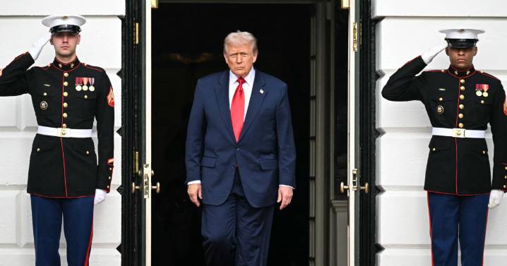 Live updates: Senate agrees to send Trump bill to release DOJ's Epstein files