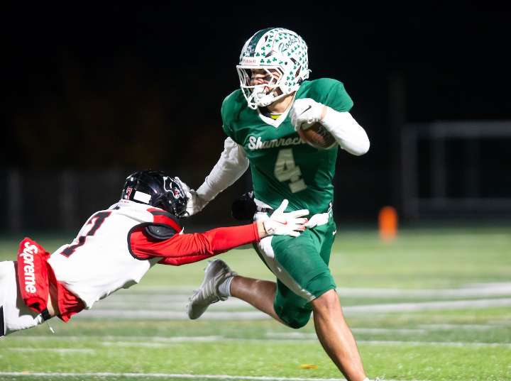 Pennsylvania high school football scores for Friday, Oct. 31