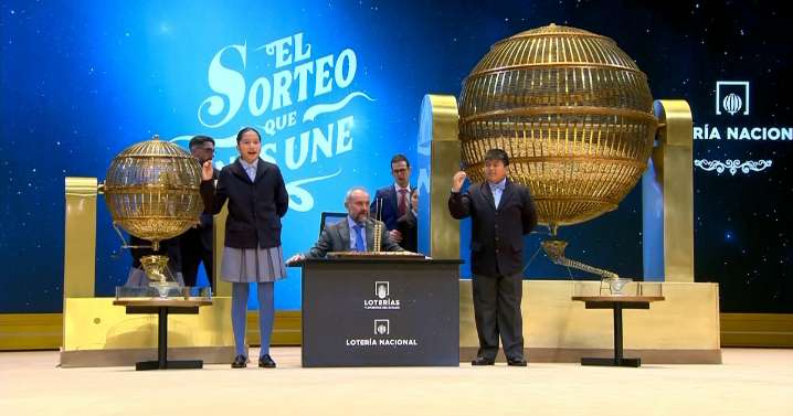 Lotería de Navidad 2025: así se prepara España ante un premio de 2.772 millones de euros