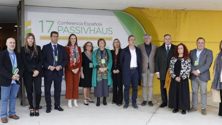 Vivienda adelanta en Avilés su plan para llegar a cero emisiones en 2050