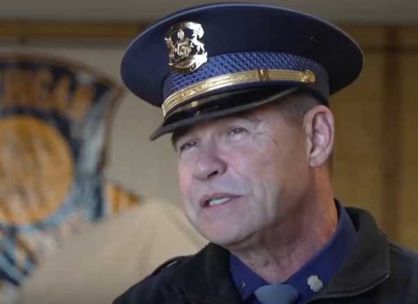 MSP encouraging safe driving habits, providing tips during winter months