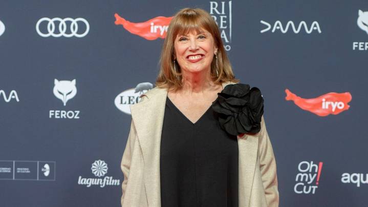 La actriz Marta Fernández-Muro, Premio Feroz de Honor 2026