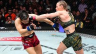 UFC: Valentina Shevchenko dominó a Zhang Weili y retuvo su título