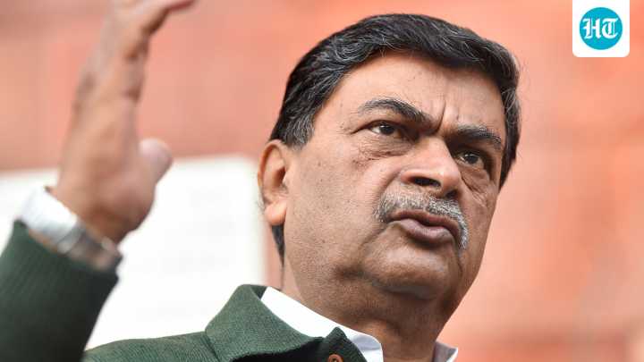 Who is RK Singh, former union minister suspended for ‘anti