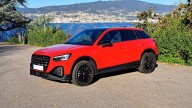 Probamos el Audi Q2 cerca de su despedida