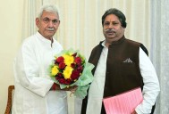 Bhalla, Mithun Manhas, others call on LG