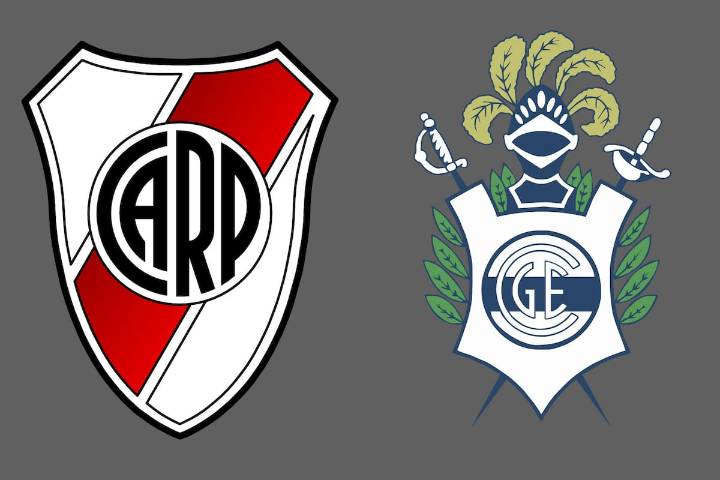 Gimnasia La Plata venció por 1-0 a River Plate,
 por el Torneo Clausura 2025