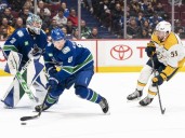 Gone with a whimper: Ex-Canuck Vitali Kravtsov heads back to KHL