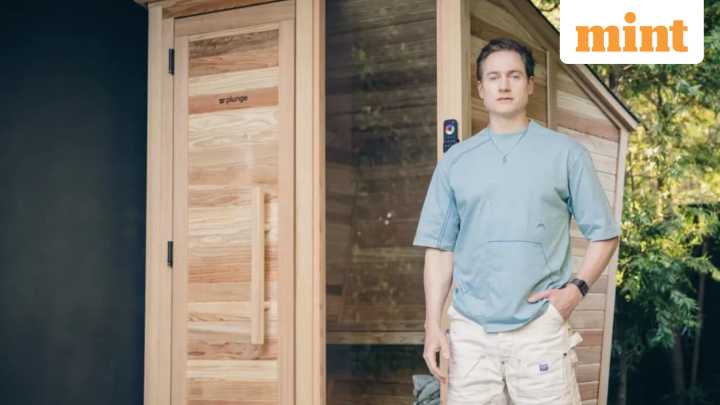 Bryan Johnson, 48, says his body ‘runs like an 18