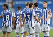 El Sanse se agarra al espíritu de Anoeta para salvar la fatiga y ganar al Leganés