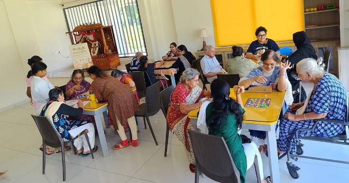 Inside Bengaluru's assisted-living rentals for elders