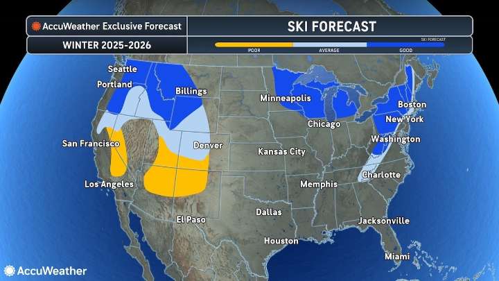 Michigan ski and snowboard forecast: ‘Snow lovers won’t have to wait long’