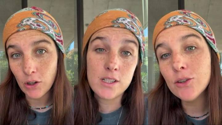 Juana Repetto reveló por qué debe hacer reposo durante el embarazo: "Hay que frenar..."