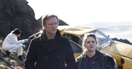 Shetland's Alison O'Donnell 'sat alone and wept' after Douglas Henshall fears