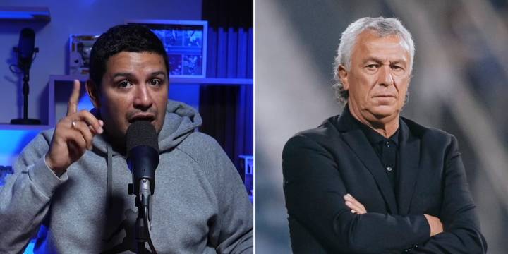 Reimond Manco explotó contra Néstor Gorosito tras empate de Alianza Lima ante Melgar: “Tienes que trabajar, el crédito se te acaba”