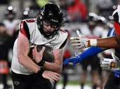 Centennial football team routed by Santa Margarita in Division 1 title game
