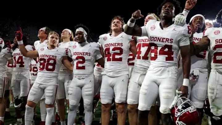 After another win vs. Alabama, Oklahoma proves its viability as an SEC school