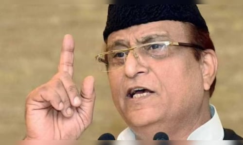 Azam Khan, son Abdullah sentenced to up to 7 years in dual PAN card case