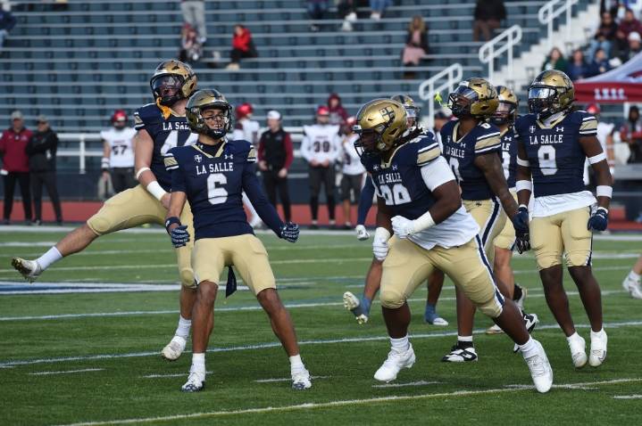 PHOTO GALLERY: La Salle football defeats St. Joseph’s Prep 24-14 in Philadelphia Catholic League Class 6A final