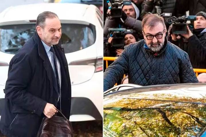 El Tribunal Supremo envía a Ábalos y Koldo a prisión por riesgo «extremo» de fuga