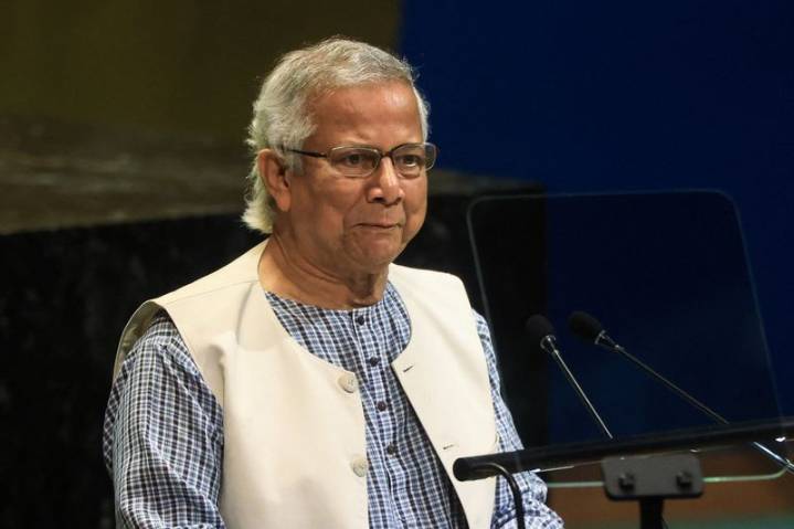 Bangladesh to hold referendum on reform charter proposals, Yunus says