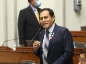 Congreso: titular de la Comisión de Educación utilizó IA para elaborar un proyecto de ley