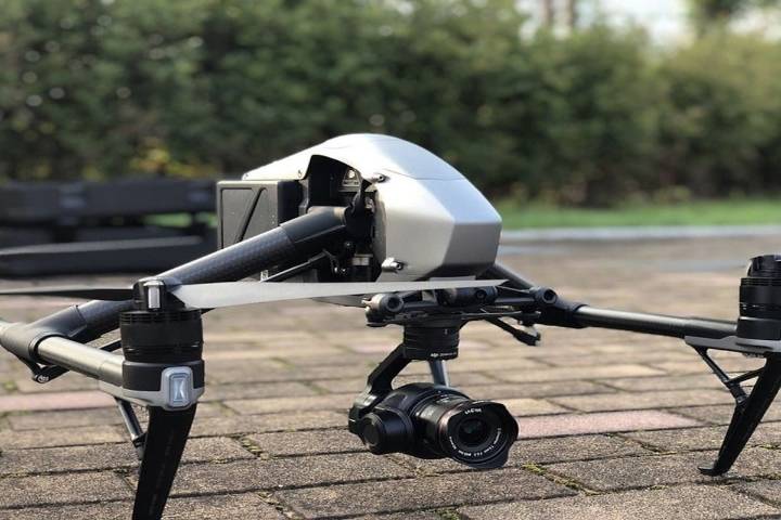 Sogamoso lidera la seguridad en Colombia con la implementación de drones de vigilancia