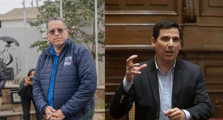 Avanza País acepta precandidatura presidencial de Phillip Butters y expulsa a César Combina