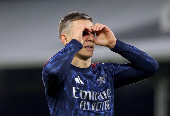 Leandro Trossard: Arsenal's quiet leader who is becoming increasingly vocal