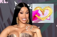 Cardi B commissions bracelet made of newborn's umbilical cord