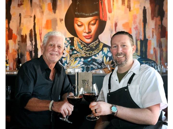 Chorney-Booth: Family roots and punchy flavours drive IBU's cuisine