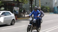 Proponen medidas  para la seguridad vial  de quienes conducen motocicletas