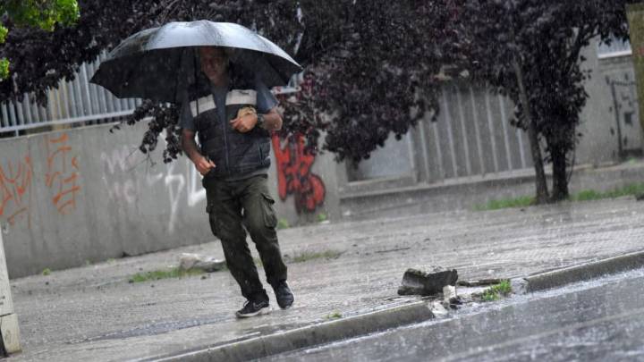 Fuerte inestabilidad en Santa Fe: tormentas intensas y lluvias generalizadas durante el fin de semana