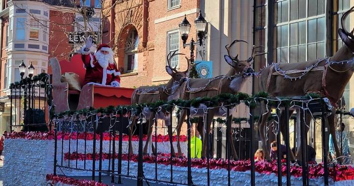 Wilmington Jaycees Christmas Parade Returns This Weekend