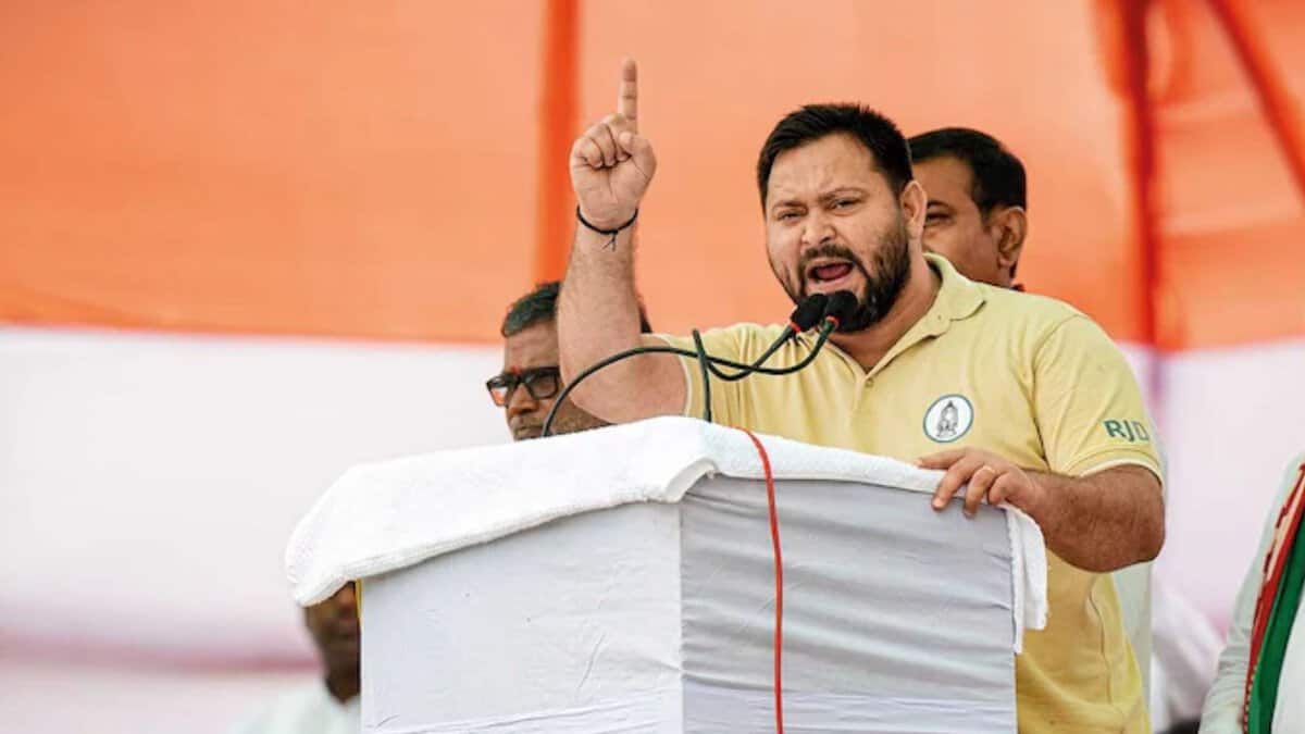 We will form government with full majority: Tejashwi remains ‘optimistic’