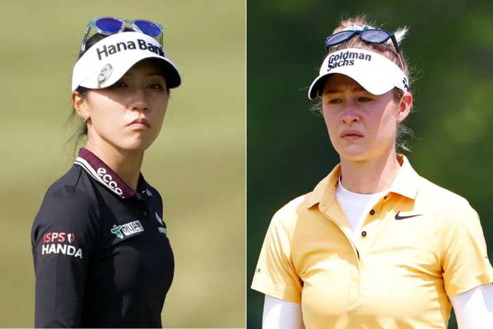 Nelly Korda vs Lydia Ko: Which LPGA Star Earned More in 2025? Take a look at the detailed comparison of Nelly Korda and Lydia Ko’s 2025 LPGA seasons, focusing on their total earnings. Vrinda Yadav 13 