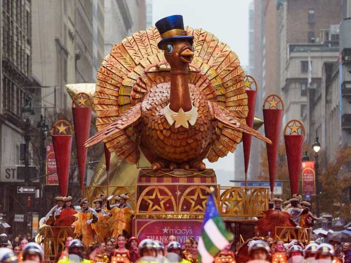 Where to watch the Macy's Thanksgiving Day Parade 2025: Live streams and replay