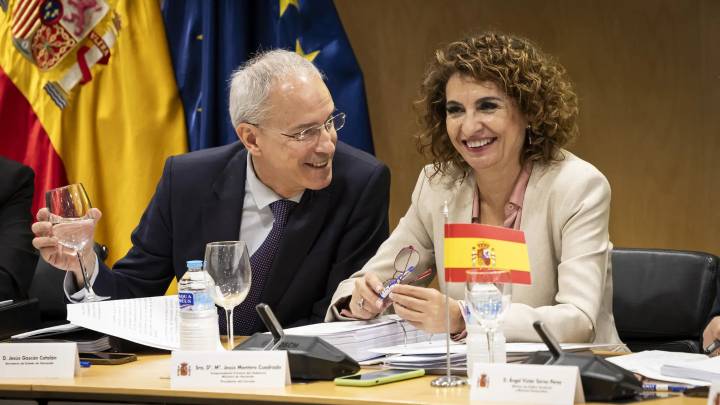 Montero presentará "entre enero y febrero" una nueva financiación con "singularidades" para Cataluña
