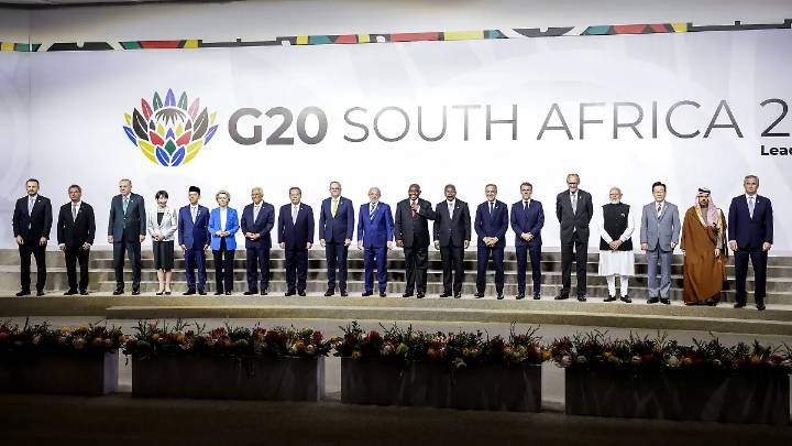 Rusia acusa en el G20 al Banco Mundial de desviar fondos para el desarrollo hacia Ucrania